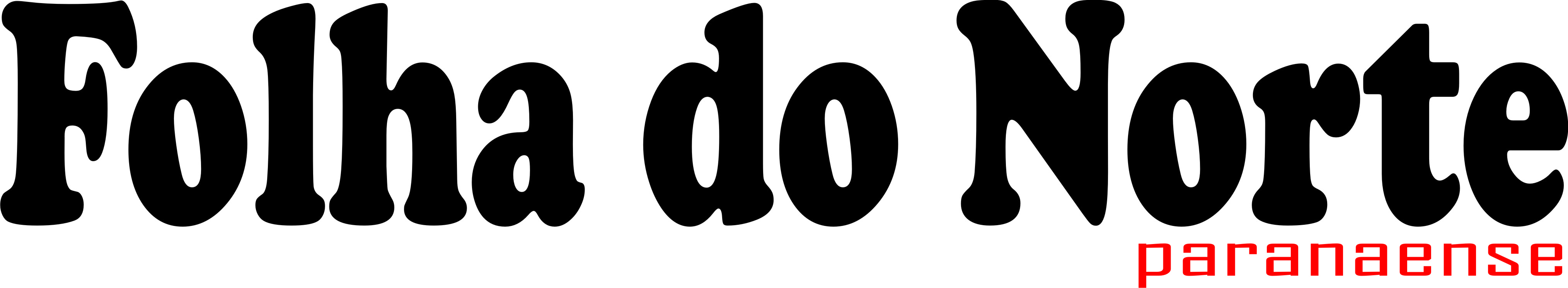Logo Folha do Norte