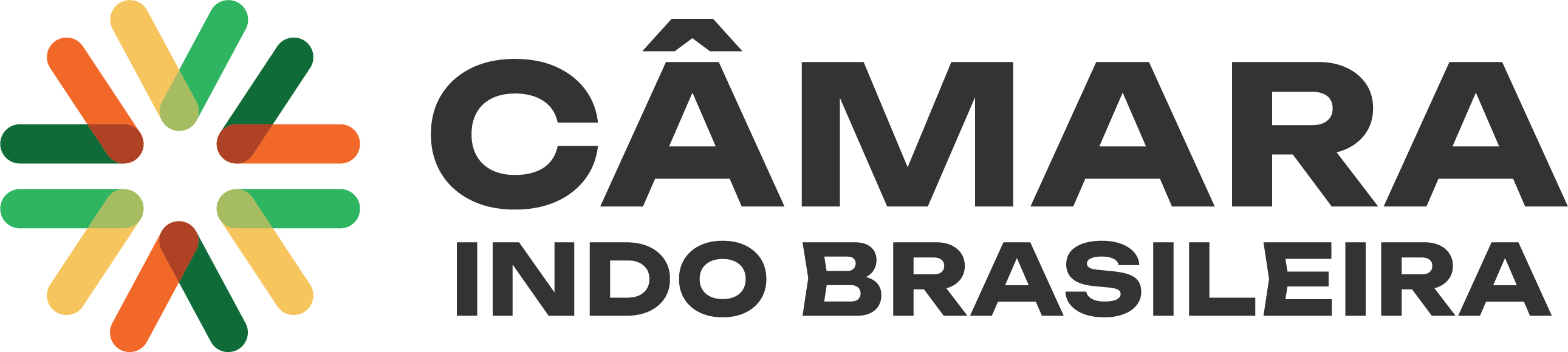 Logo Câmara Indo Brasileira